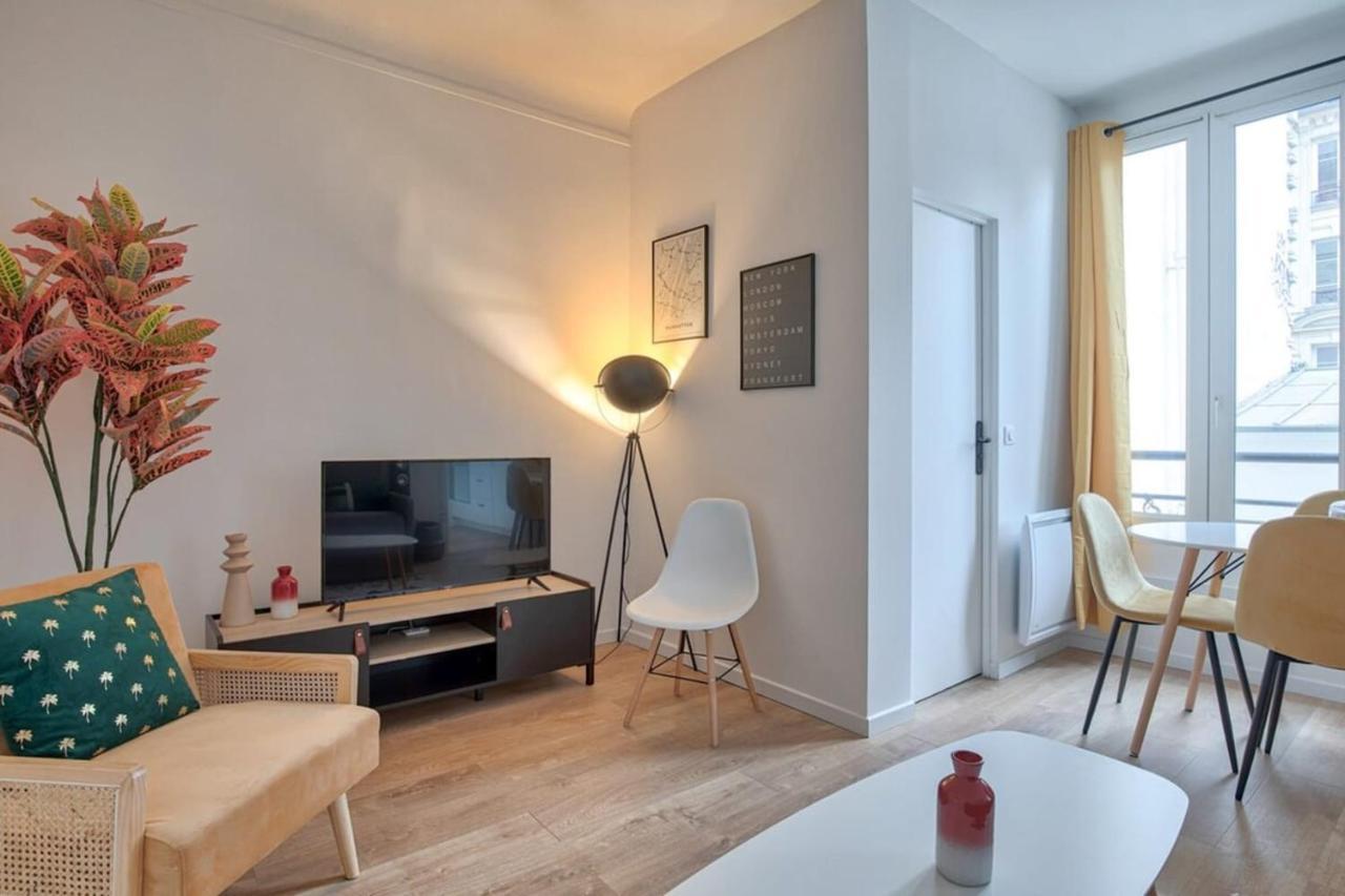 Nice Apartment In Republique - 6P Paris Exterior photo